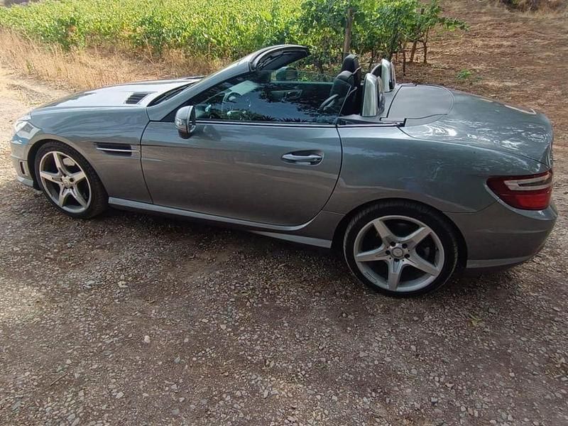 Usado 2014 Mercedes SLK250 Cabrios | € 26.000 - Imagem 1/4