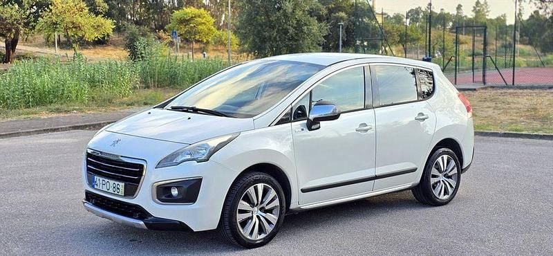 Usado 2015 Peugeot 3008 Style Sedan | € 7.500 (Bom preço) - Imagem 1/4