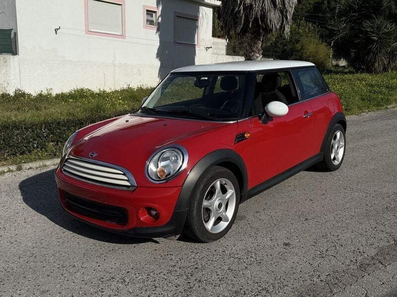 Usado 2012 Mini ONE Citadino | € 7.500 (Bom preço) - Imagem 1/4