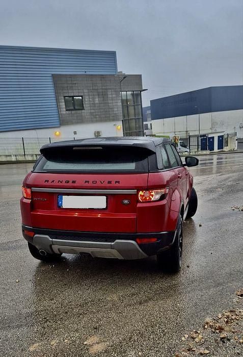 Usado Land Rover Range Rover evoque 150 HP (110 kW) 2013 SUV