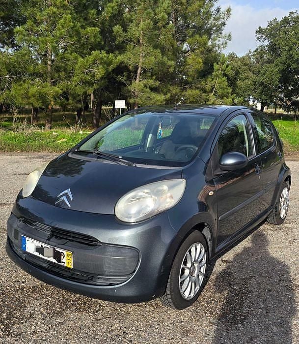 Usado 2005 Citroën C1 Citadino | € 3.100 (Preço justo) - Imagem 1/4