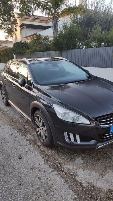 Usado Peugeot 508 RXH 200 HP (147 kW) 2013 Sedan