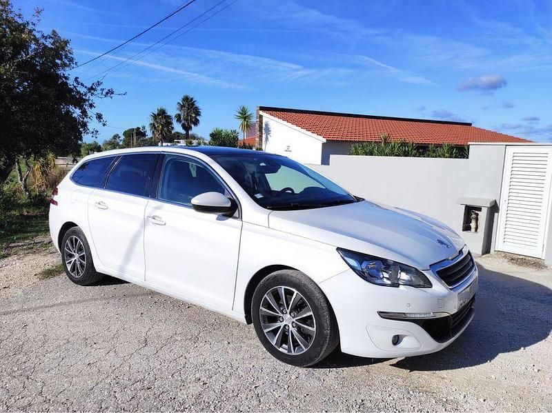 Usado 2014 Peugeot 308 Carrinha | € 8.850 (Preço justo) - Imagem 1/4