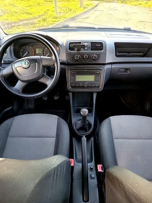 Usado Skoda Fabia 2009 Sedan