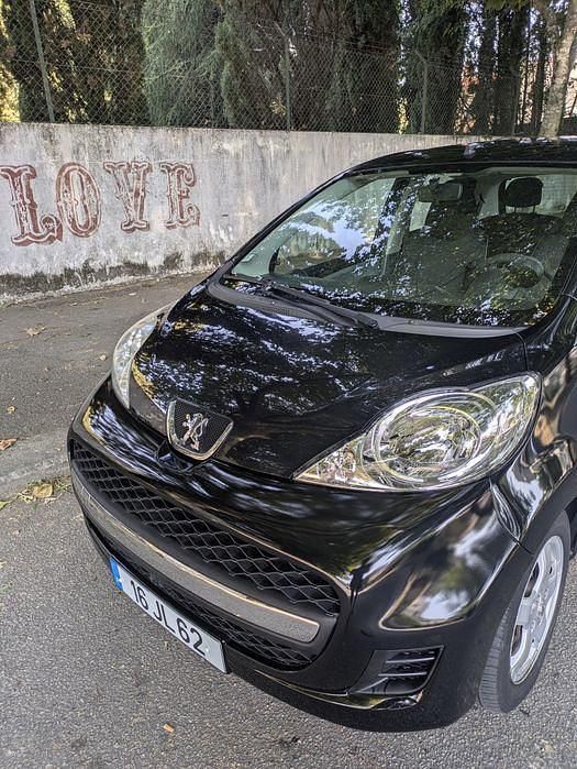 Usado 2010 Peugeot 107 Citadino | € 6.500 (Preço justo) - Imagem 1/4