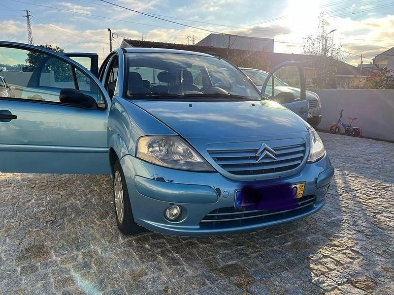 Usado 2005 Citroën C3 Sedan | € 2.000 (Preço justo) - Imagem 1/4