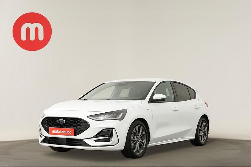 Usado Ford Focus ST-Line X 155 HP (114 kW) 2025
