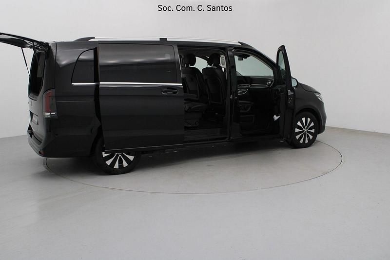 Usado Mercedes V250 Avantgarde 190 HP (139 kW) 2024 Preto Monovolume