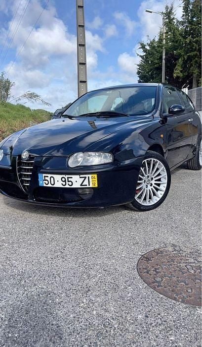 Usado 2004 Alfa Romeo 147 Citadino | € 2.600 - Imagem 1/4