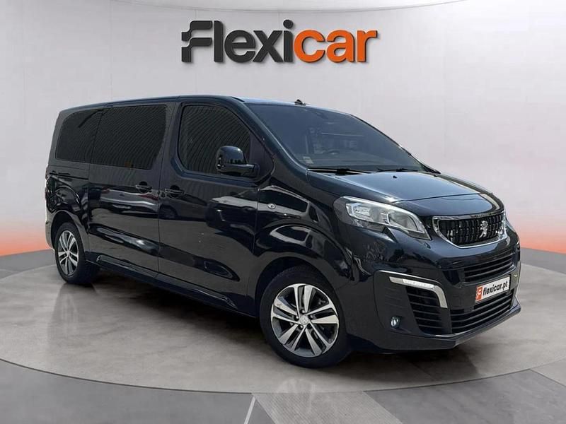 Preto Usado 2018 Peugeot Traveller Active Monovolume | € 24.790 (Preço justo) - Imagem 1/4