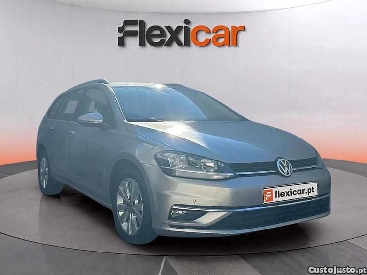Cinza Usado 2020 VW Golf VII Carrinha | € 16.490 (Preço justo) - Imagem 1/1