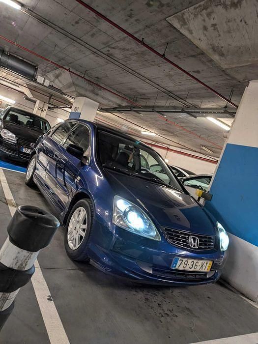 Usado 2004 Honda Civic | € 3.350 - Imagem 1/4