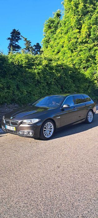Usado 2016 BMW 520 Carrinha | € 20.000 (Preço elevado) - Imagem 1/4