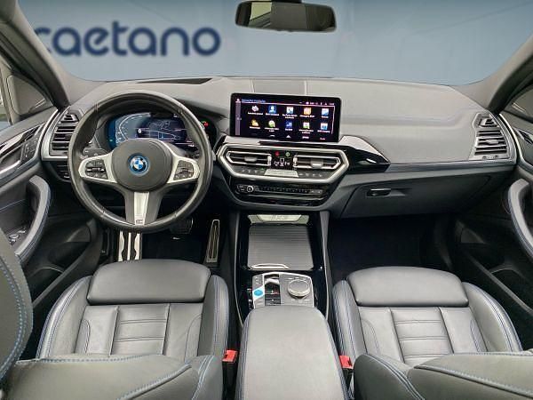 Usado BMW iX3 Impressive 210 kW (286 HP) 2023 Azul SUV