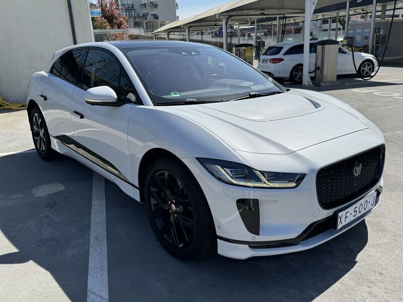Usado 2018 Jaguar I-Pace R-Dynamic SUV | € 29.900 (Caro) - Imagem 1/4