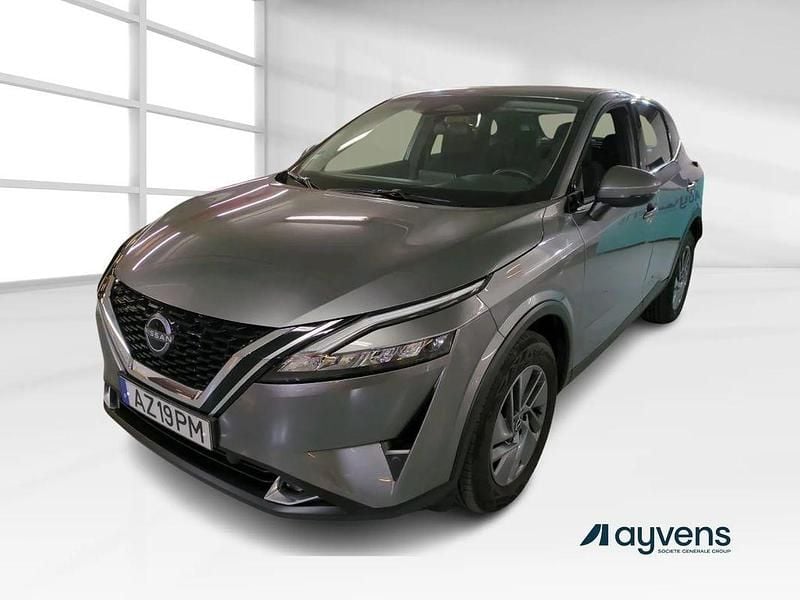 Cinza Usado 2023 Nissan Qashqai Acenta SUV | € 27.400 (Preço justo) - Imagem 1/4