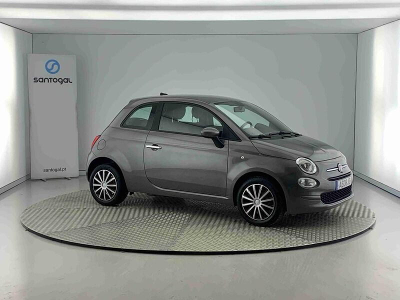 Cinzento Usado 2022 Fiat 500 | € 13.490 (Preço justo) - Imagem 1/4