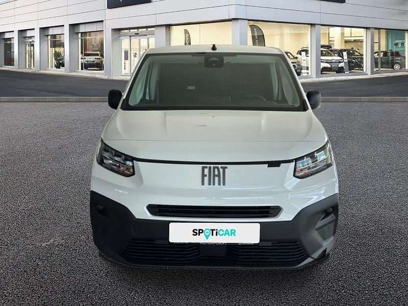Novo Fiat Doblò 100 HP (73 kW) 2025 Branco Monovolume