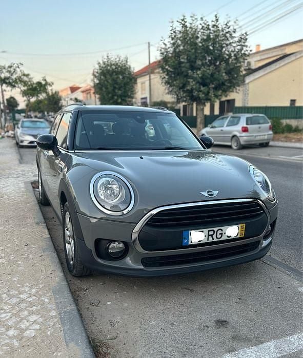 Usado 2016 Mini One D Clubman Carrinha | € 12.250 (Bom preço) - Imagem 1/4
