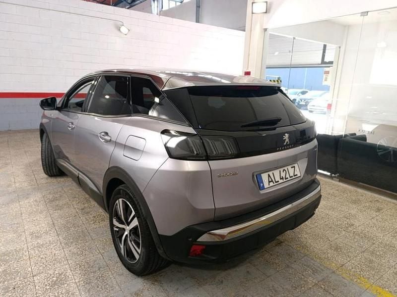 Usado Peugeot 3008 224 HP (164 kW) 2021 Cinzento SUV