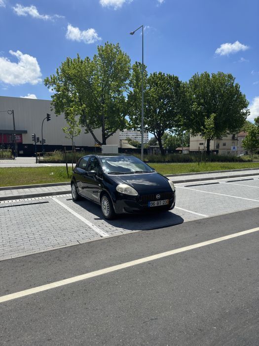Usado 2006 Fiat Grande Punto Citadino | € 3.350 (Preço elevado) - Imagem 1/4