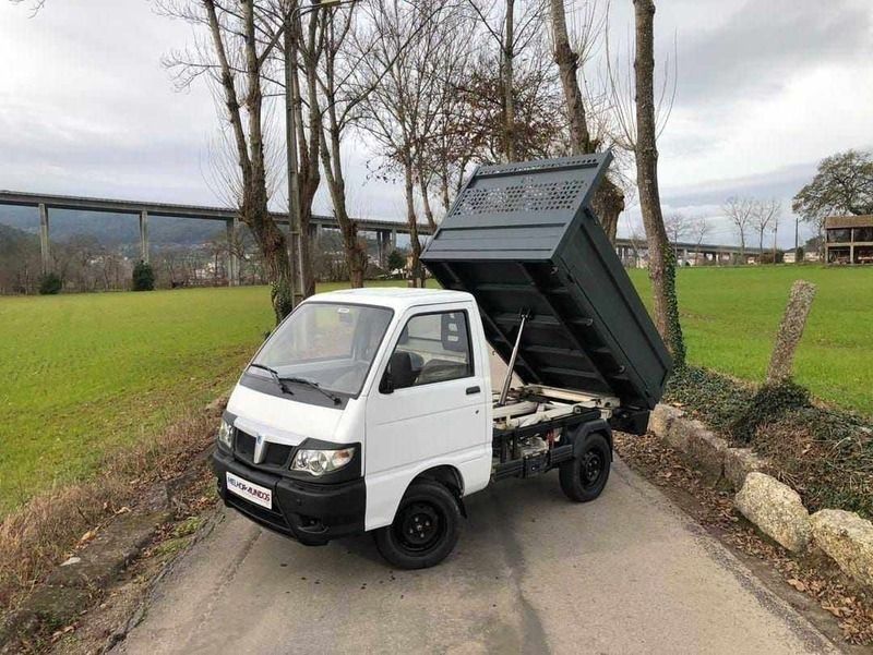 Usado Piaggio Porter 75 HP (55 kW) 2012 Branco