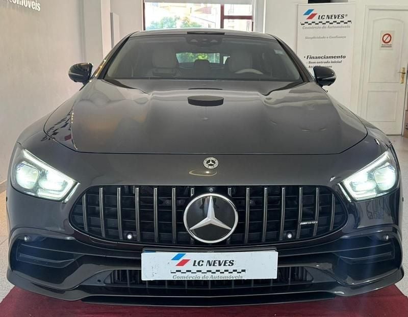 Usado Mercedes AMG GT AMG 367 HP (269 kW) 2021 Preto