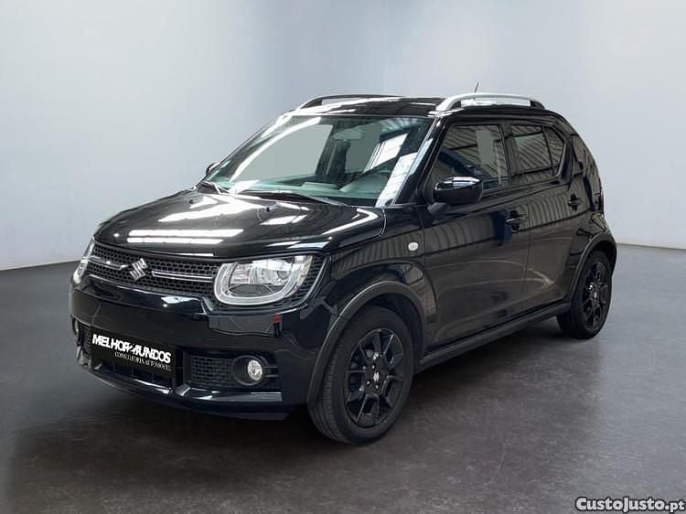 Preto Usado 2020 Suzuki Ignis Citadino | € 15.750 - Imagem 1/1