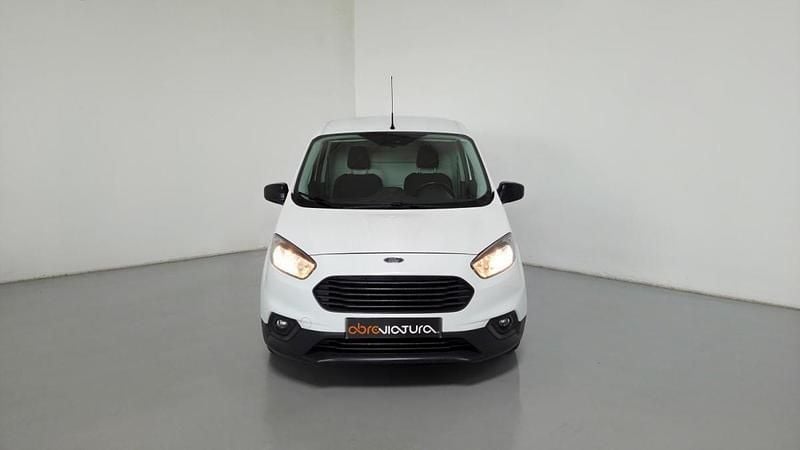 Usado Ford Transit 75 HP (55 kW) 2021 Branco