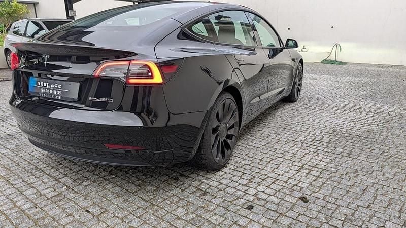 Usado Tesla Model 3 Performance 461 kW (627 HP) 2021 Sedan