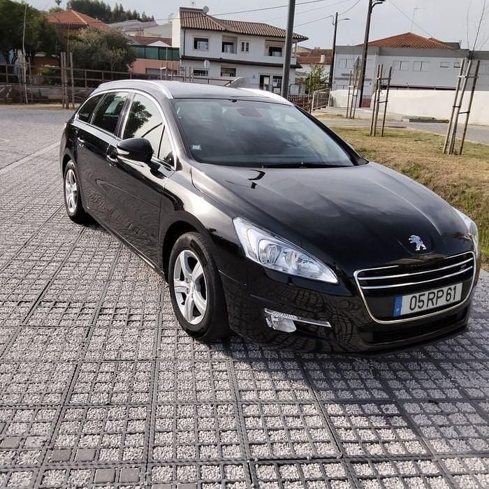 Usado 2013 Peugeot 508 Carrinha | € 10.800 (Preço justo) - Imagem 1/4