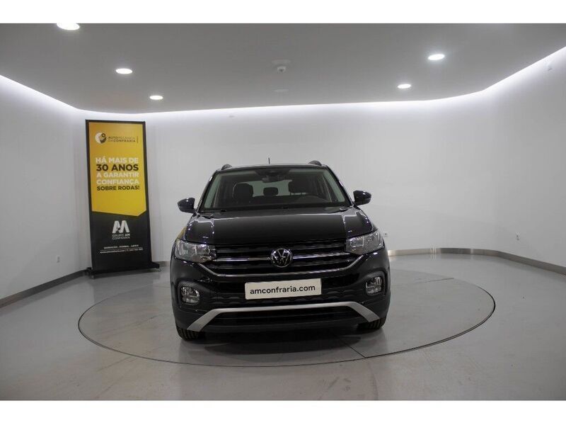 Preto Usado 2023 VW T-Cross Freestyle SUV | € 20.980 (Preço justo) - Imagem 1/4