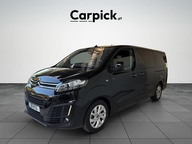 Preto Usado 2018 Citroën Spacetourer Rip Curl Van | € 27.990 - Imagem 1/4