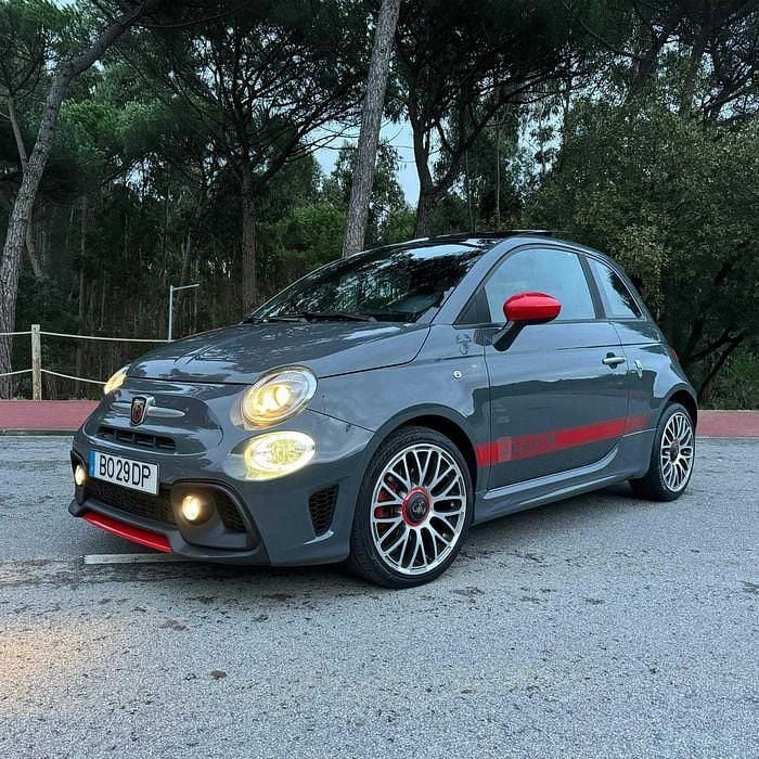Usado Abarth 595 170 HP (125 kW) 2020