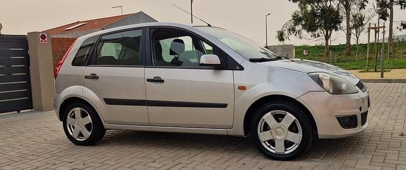 Usado Ford Fiesta 2006 Citadino