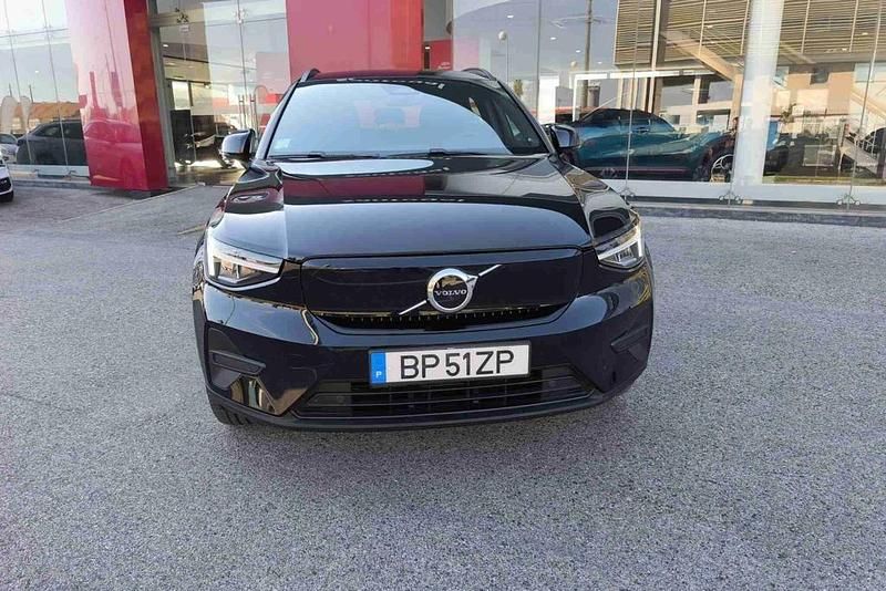 Preto Usado 2024 Volvo EX40 Core SUV | € 47.990 (Preço elevado) - Imagem 1/4