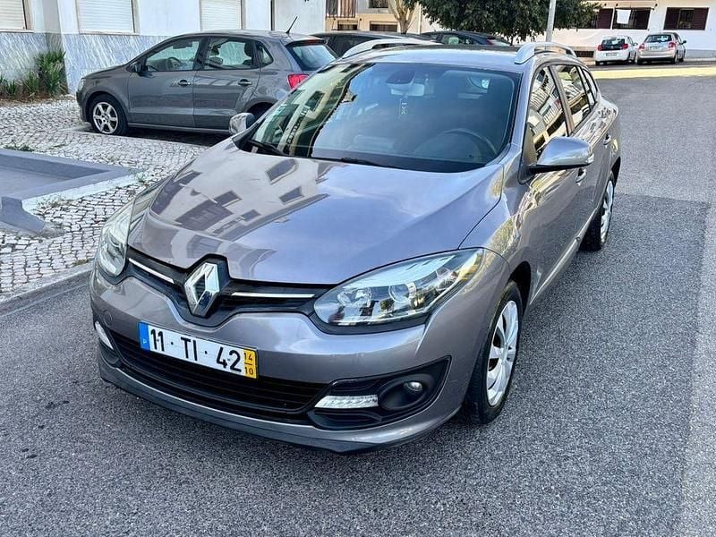 Usado 2014 Renault Mégane III Sedan | € 4.990 (Super Preço) - Imagem 1/4