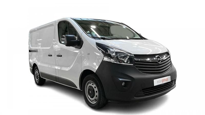 Branco Usado 2019 Opel Vivaro Monovolume | € 17.490 (Super Preço) - Imagem 1/4