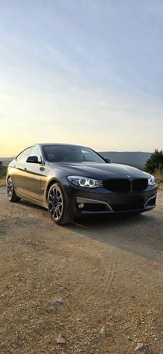 Usado 2014 BMW 328 Gran Turismo Comfort Edition Sedan | € 26.000 - Imagem 1/4