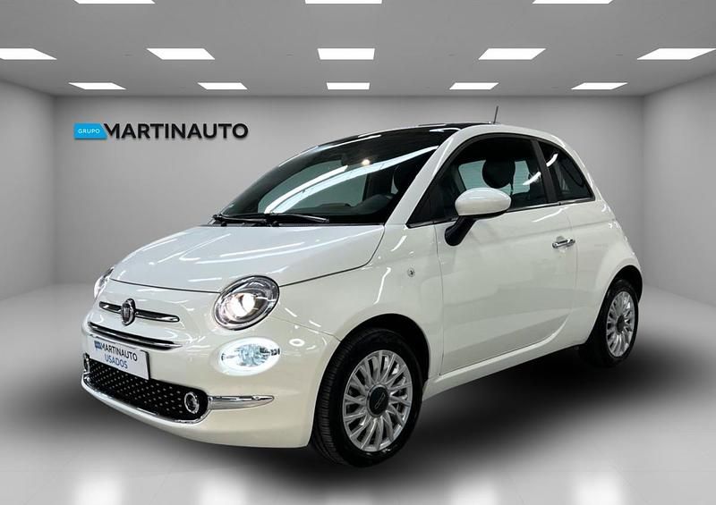 Branco Usado 2024 Fiat 500 | € 15.500 (Preço elevado) - Imagem 1/4