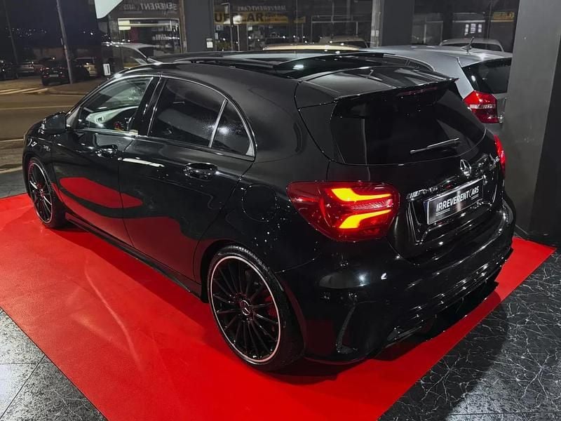 Usado Mercedes A45 AMG AMG 381 HP (280 kW) 2016 Preto