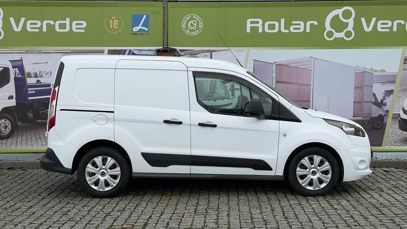 Usado Ford Transit Connect 120 HP (88 kW) 2016 Branco Monovolume