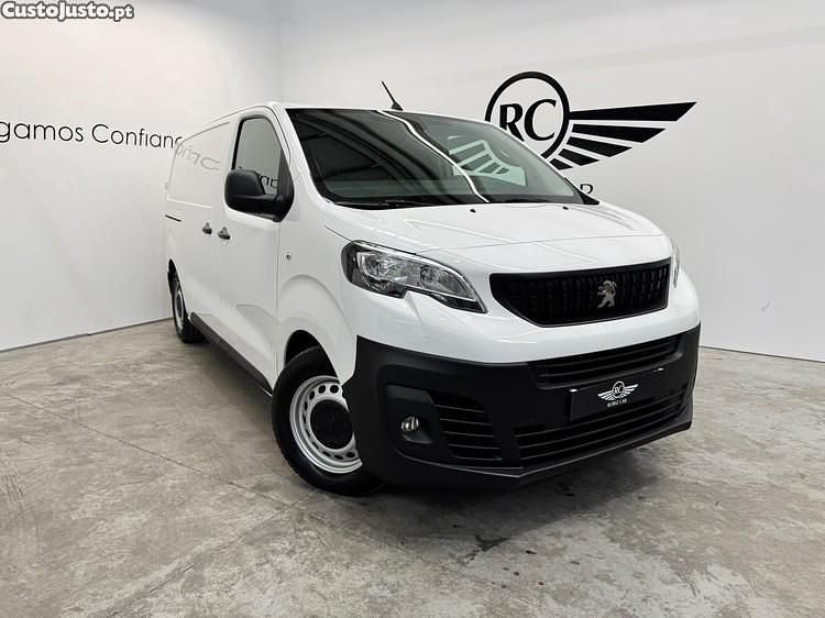 Branco Usado 2021 Peugeot Expert Van | € 14.000 (Preço justo) - Imagem 1/1