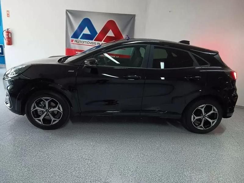 Preto Novo 2025 Ford Puma ST SUV | € 27.500 - Imagem 1/4