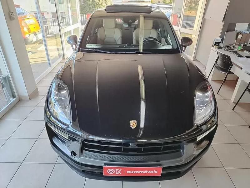 Usado Porsche Macan 265 HP (194 kW) 2024 Preto SUV