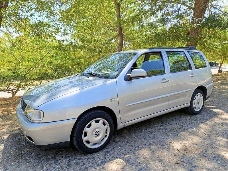 Usado 2001 VW Polo Carrinha | € 1.100 - Imagem 1/4
