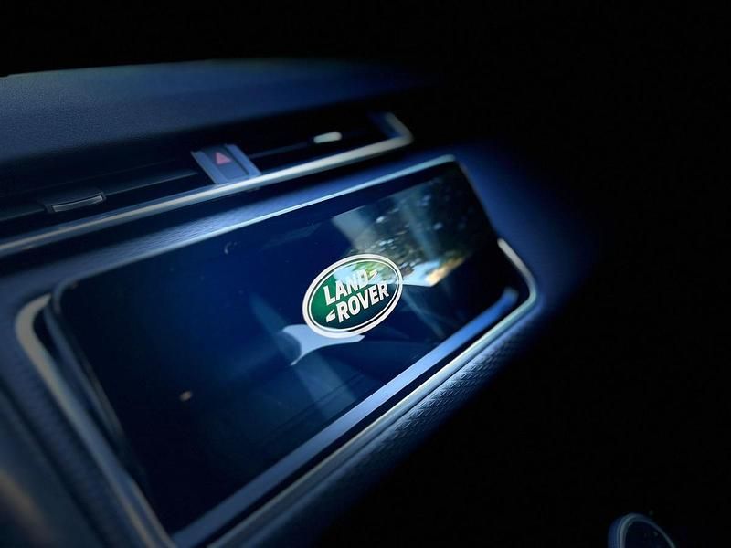 Usado Land Rover Range Rover Velar 180 HP (132 kW) 2019 Preto SUV