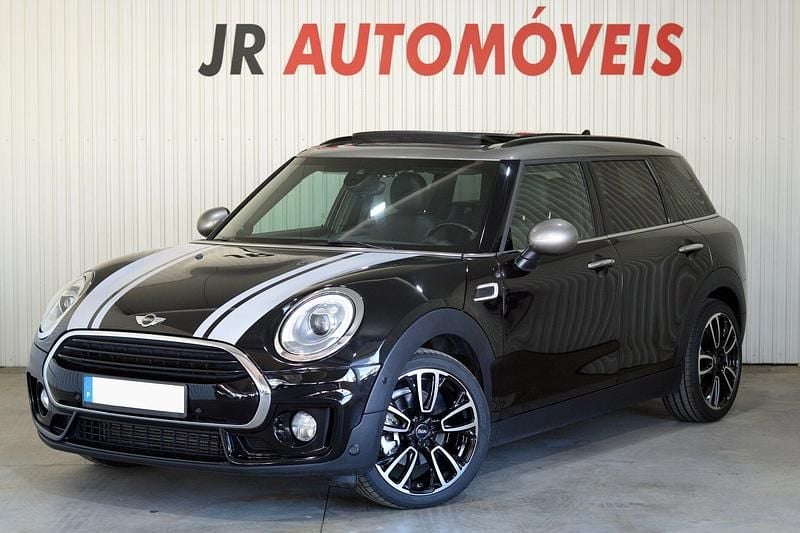 Preto Usado 2018 Mini Cooper D Citadino | € 21.950 - Imagem 1/4