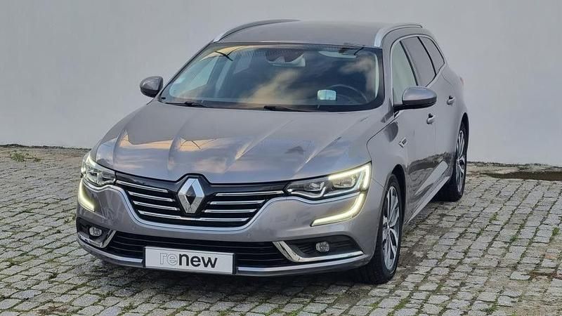 Usado Renault Talisman 150 HP (110 kW) 2019 Cinza Carrinha