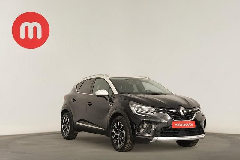 Usado 2023 Renault Captur Techno SUV | € 18.499 (Bom preço) - Imagem 1/4